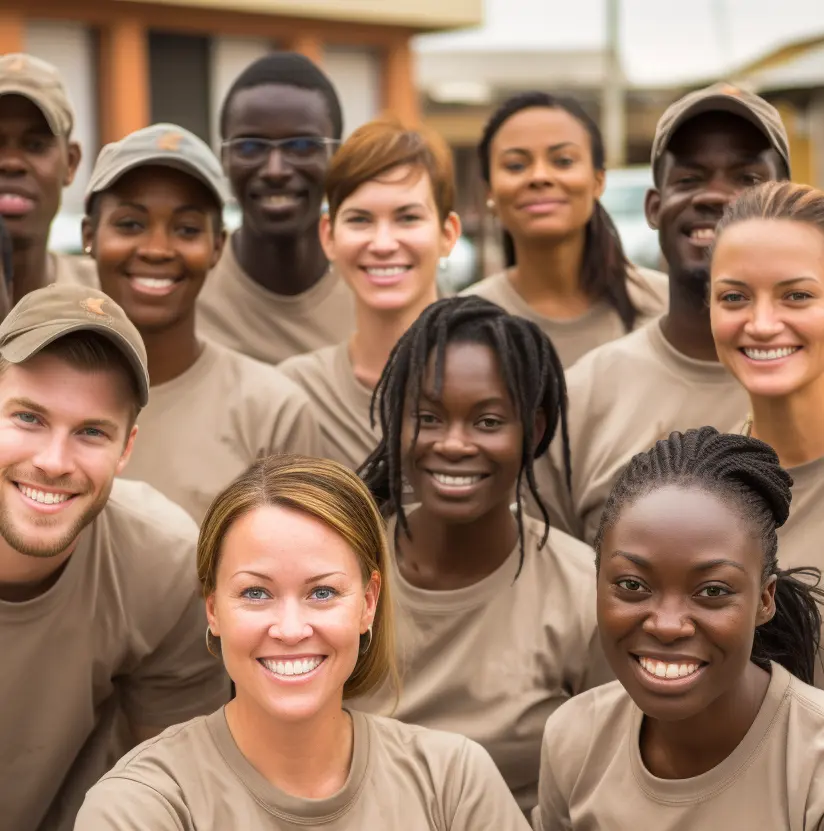 become-a-volunteer the goodskn foundation