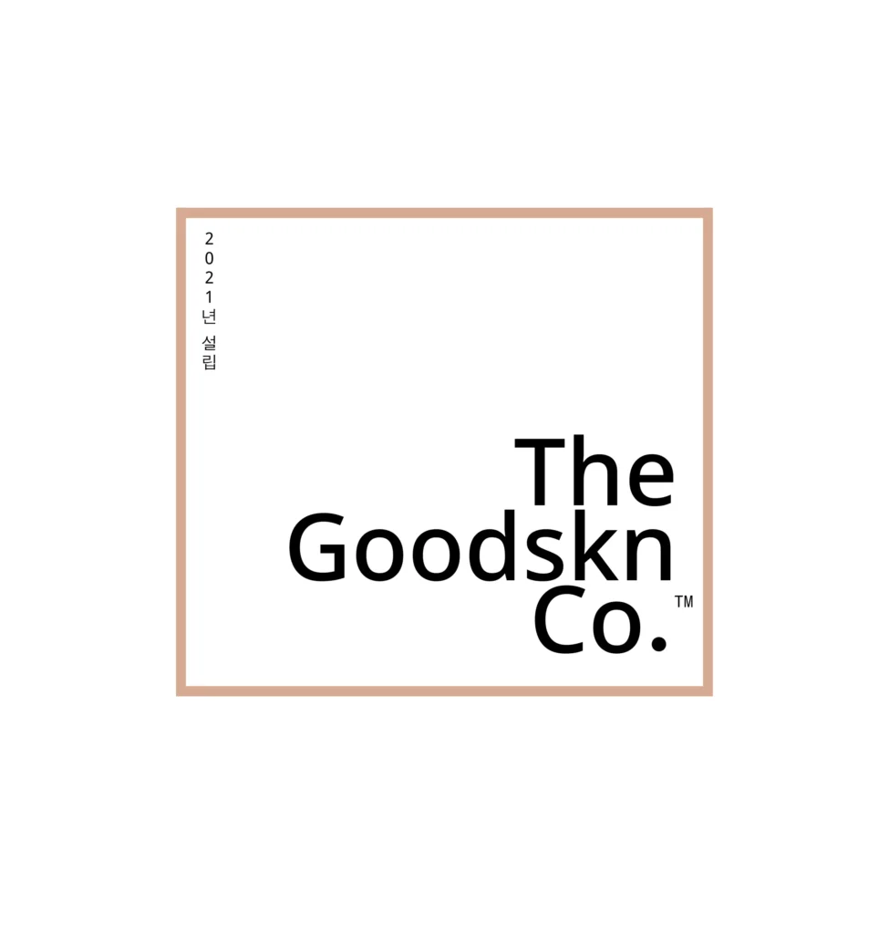 The Goodskn Company Logo